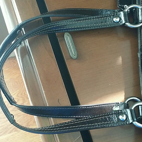 Coach handbag - Picture 6 of 7